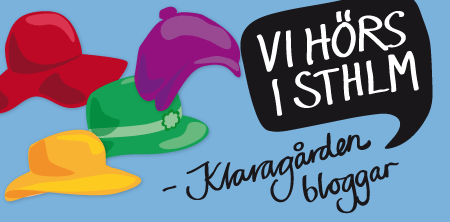 Klaragården bloggar
